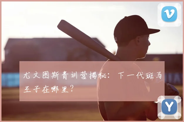尤文图斯青训营揭秘：下一代斑马王子在哪里？
