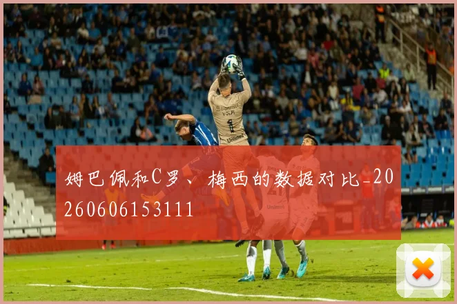 姆巴佩和C罗、梅西的数据对比_20260606153111