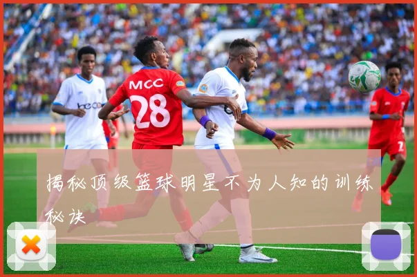 揭秘顶级篮球明星不为人知的训练秘诀