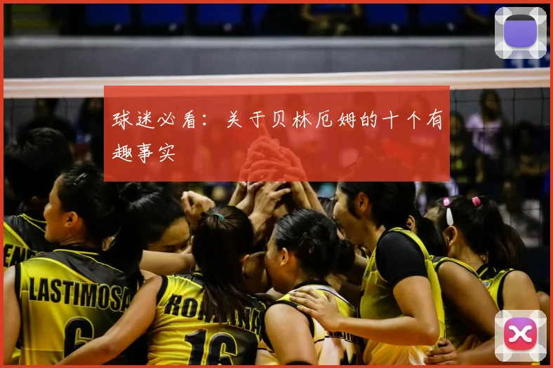 球迷必看：关于贝林厄姆的十个有趣事实
