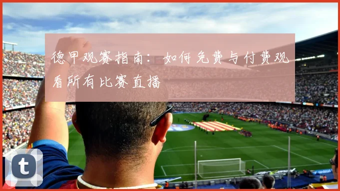 德甲观赛指南：如何免费与付费观看所有比赛直播