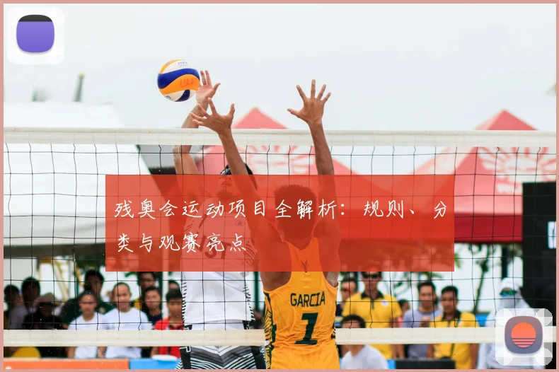 残奥会运动项目全解析：规则、分类与观赛亮点